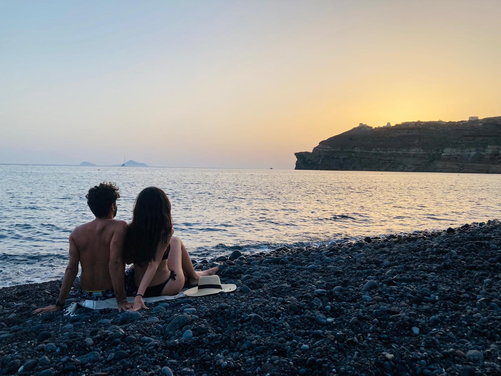 Giulia e Riccardo in Croazia